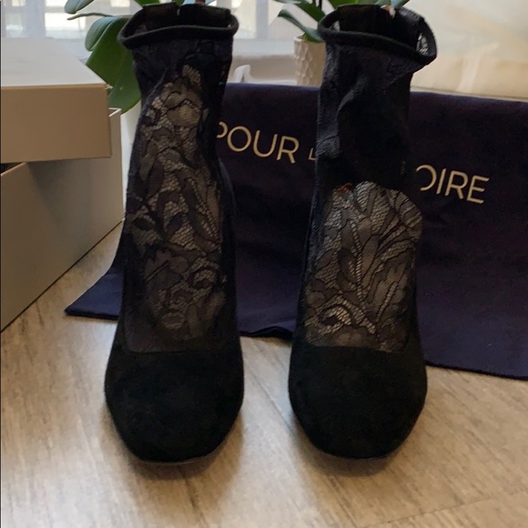 Pour La Victoire Black Risa - Picture 5 of 7